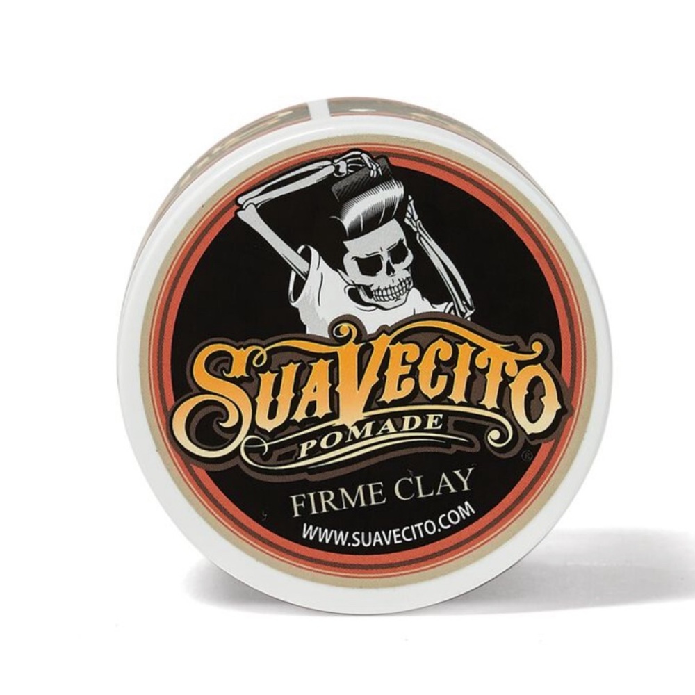 New Suavecito

Firme Clay Pomade